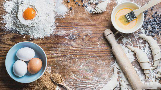 说实话,我劝大家不要做烘焙