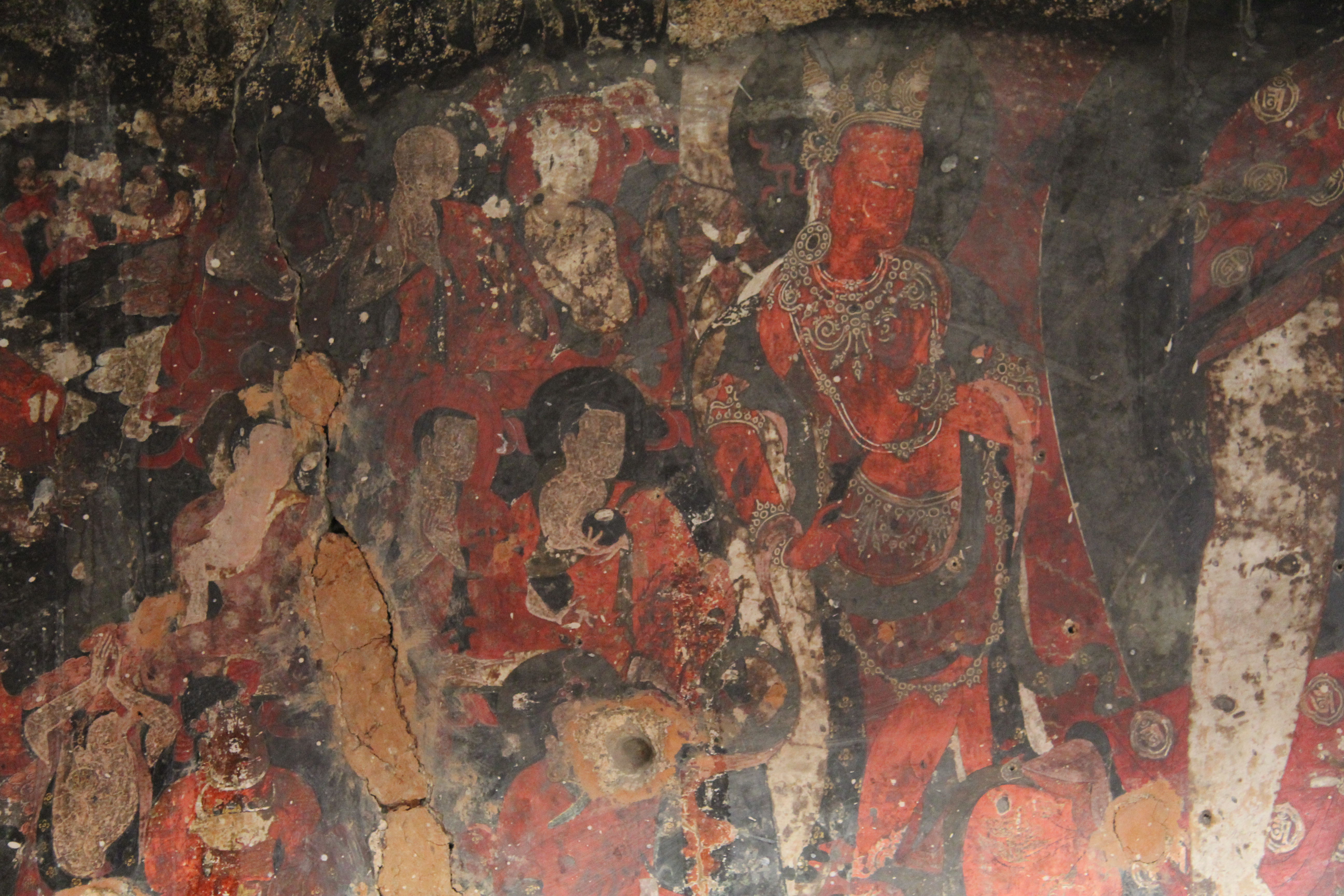 画家杨云,画家杨云连环画