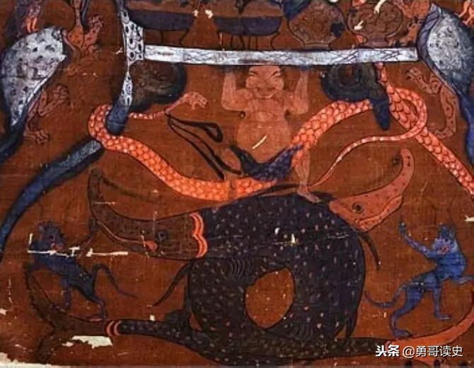 湖南省博物馆珍藏的西汉T形帛画凭什么登上《国家宝藏》