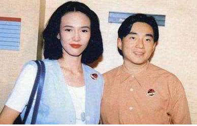 郑裕玲恋情曝光,郑裕玲错结良缘