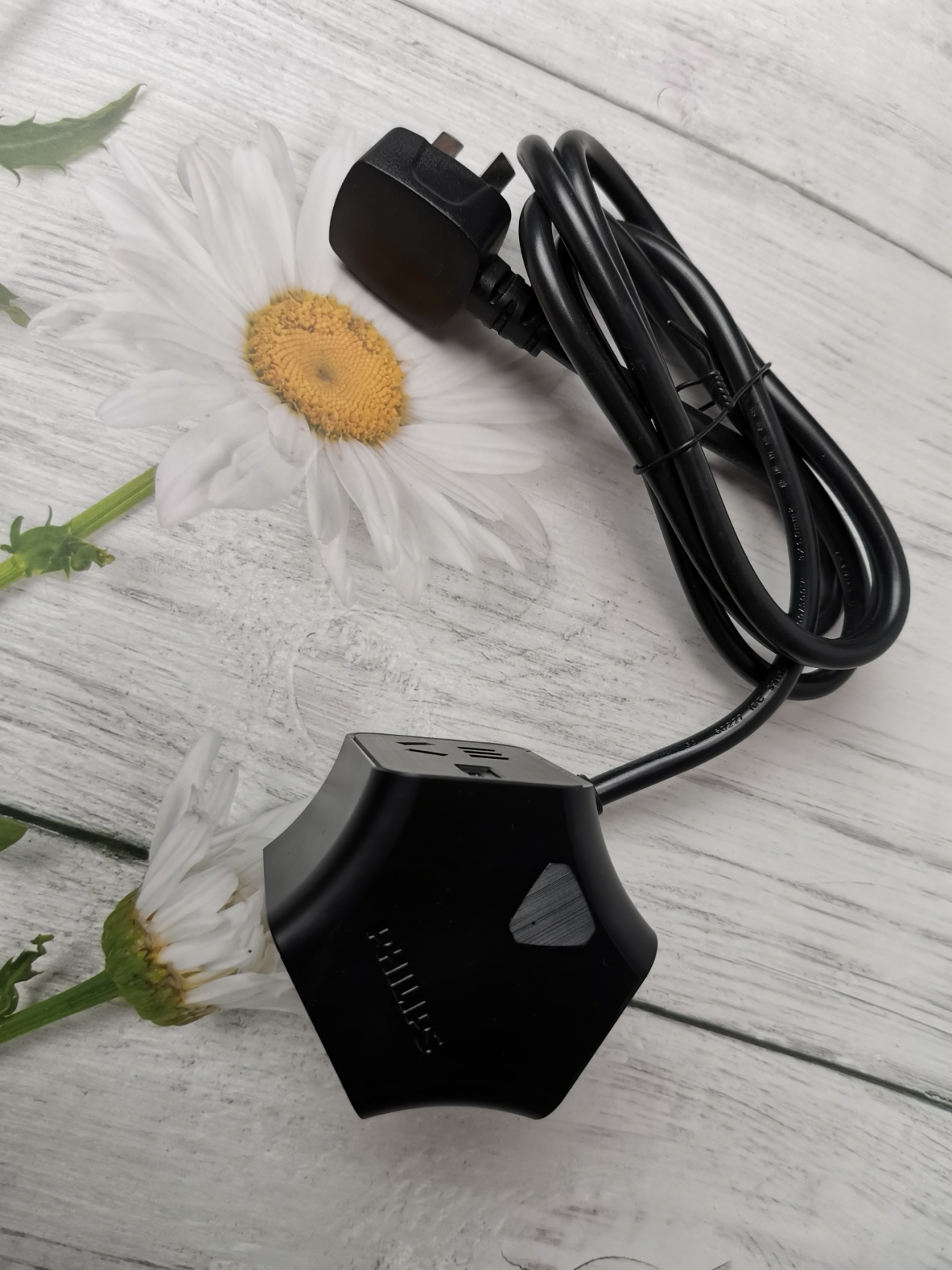 飞利浦滑动轨道插座,好插座推荐