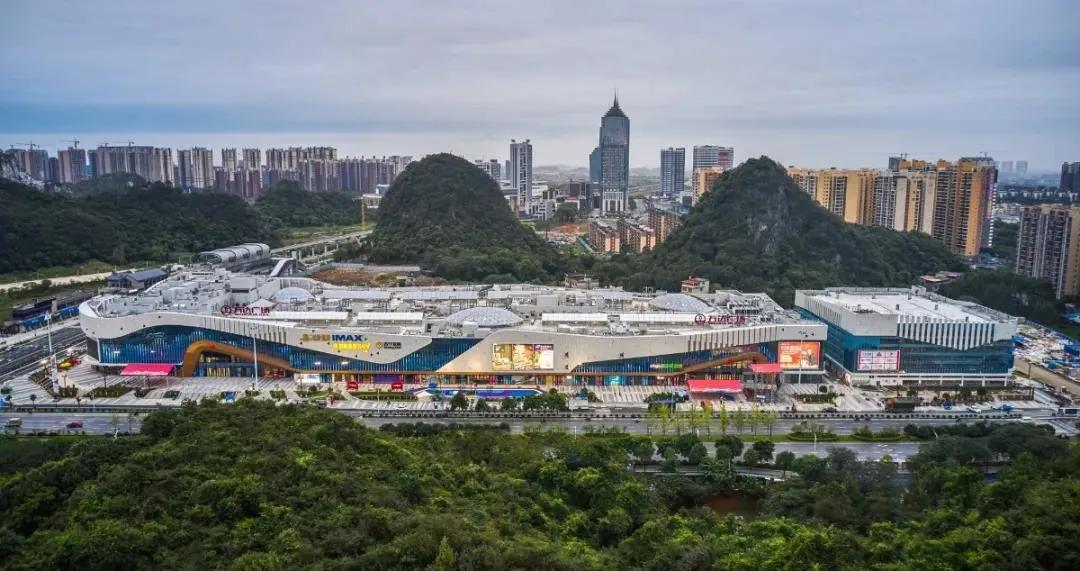 桂林万达广场正常营业时间,广西桂林万达广场开业时间