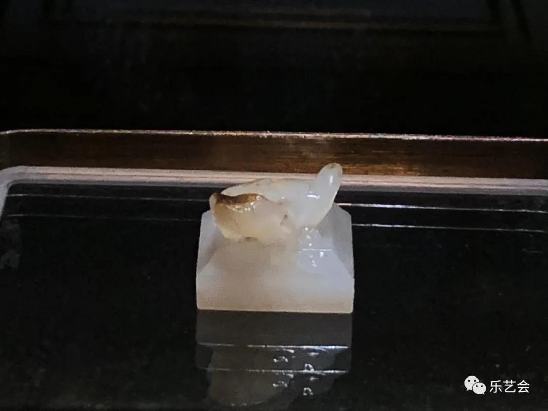 籍田鼎食官鋗海字印：无极斋分享《汉代海昏侯国历史与文化展》壹