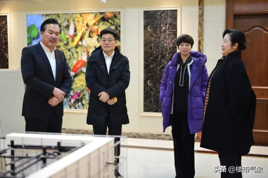 侨力量!河南民族品牌德嘉丽有望走出国门,开拓中东市场