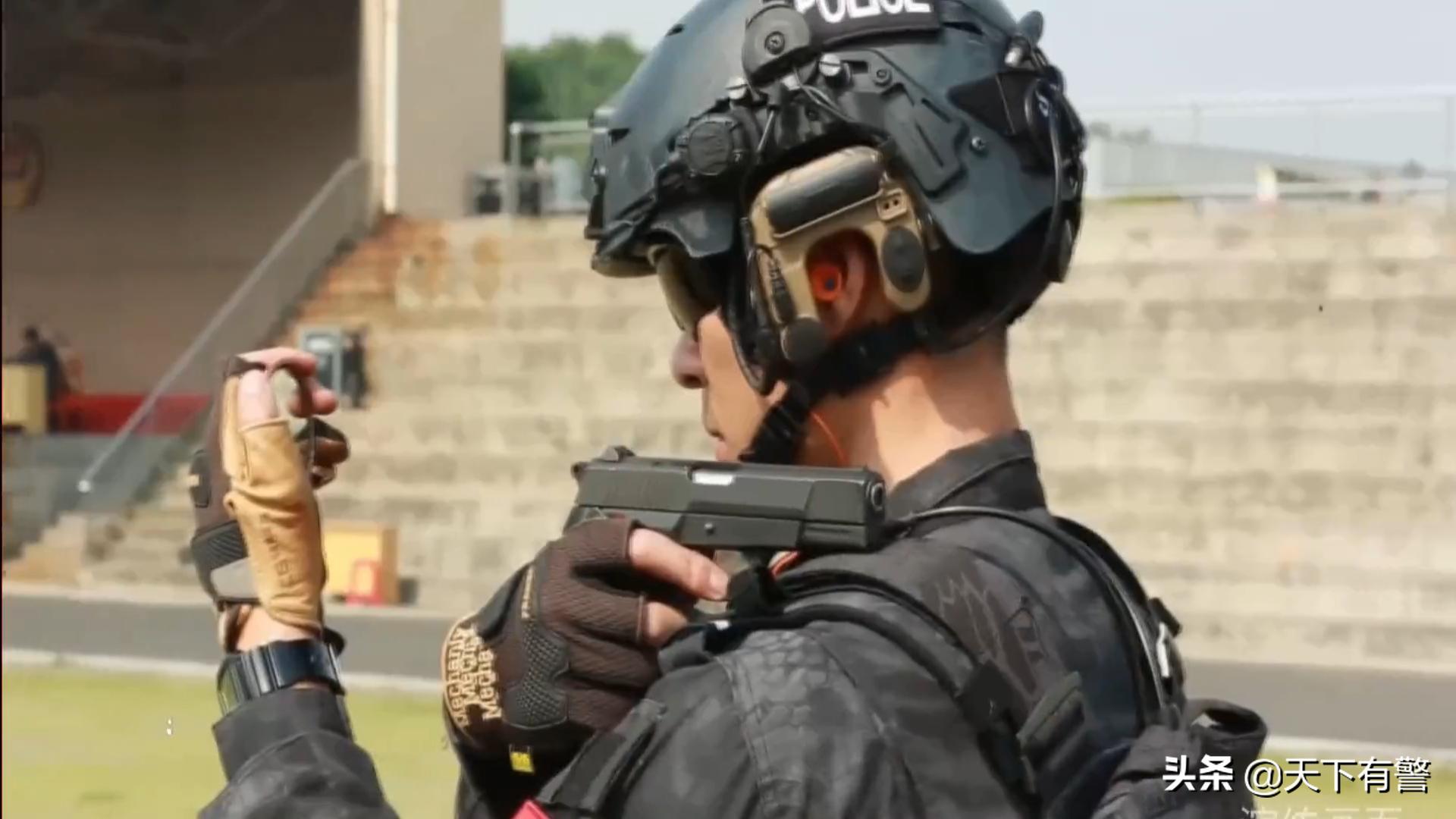 陆军特种兵和特警哪个更厉害,中国特种兵和特警哪个更厉害