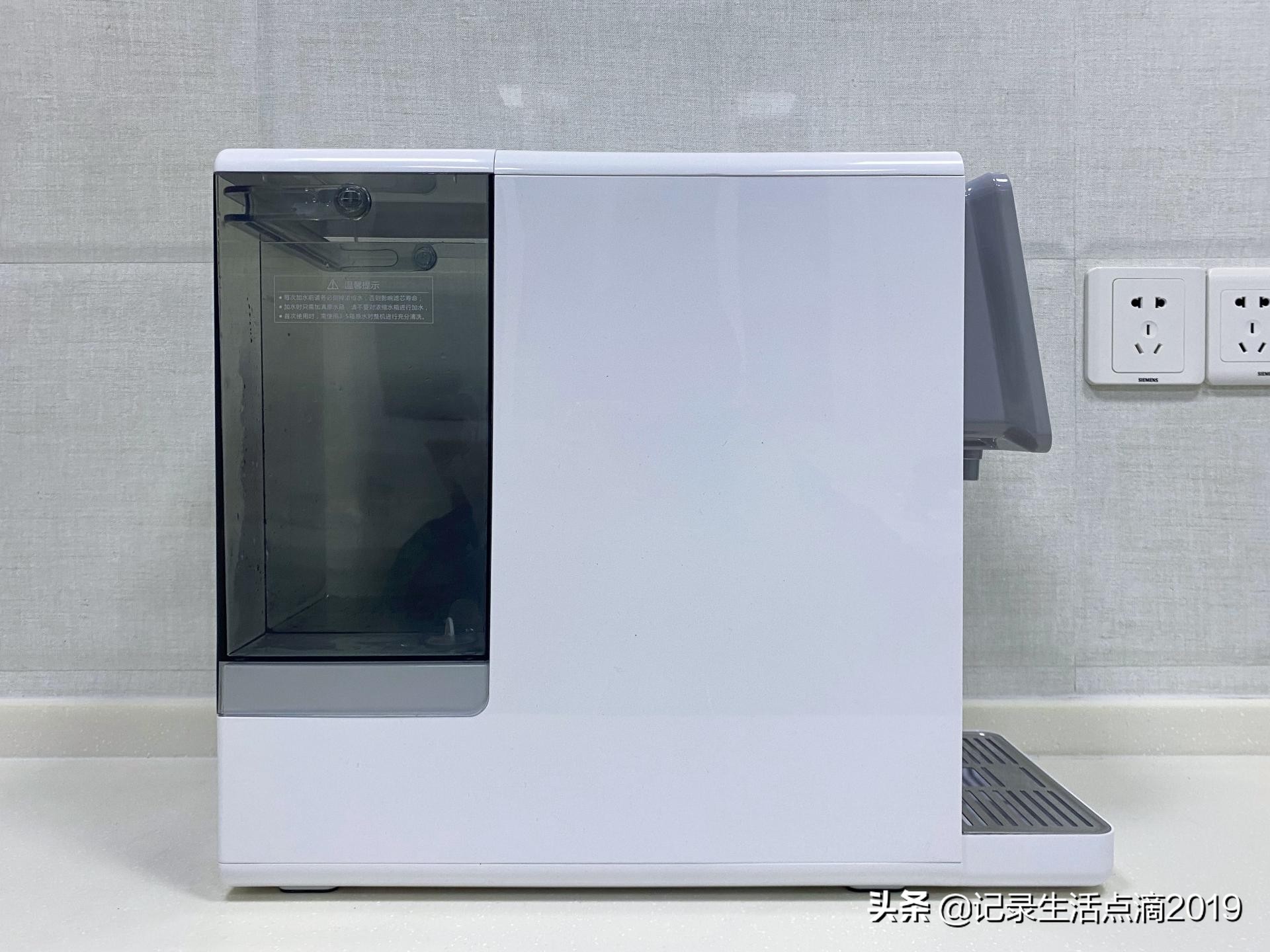 矿泉即热净饮机,美的直饮净水器怎么使用