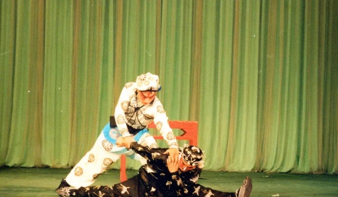 老版真假美猴王之谜,时隔7年重游旧地