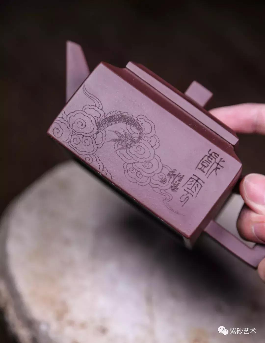 紫砂壶方壶为什么那么贵,紫砂壶什么壶型比较贵