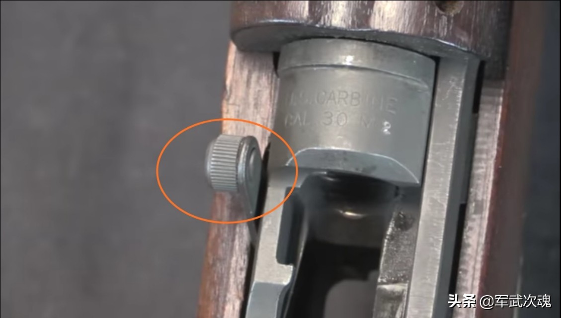 m1卡宾枪简介,m1卡宾枪和m3卡宾枪区别