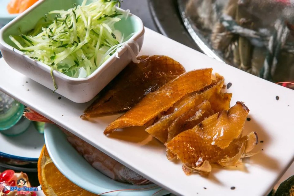 爽到爆的美食,爽到爆吃海鲜