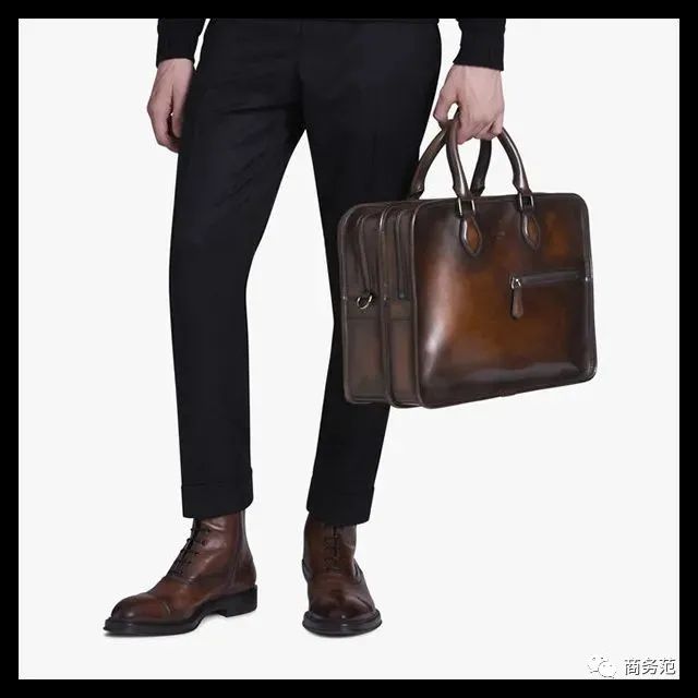 男士公文包品牌排行榜前十名,男士适合背的商务公文包