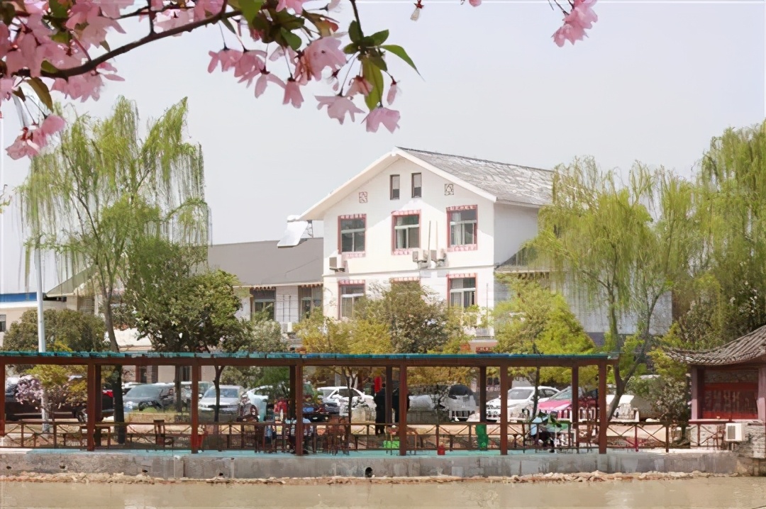 国庆肥西十大网红打卡地,合肥春游打卡攻略