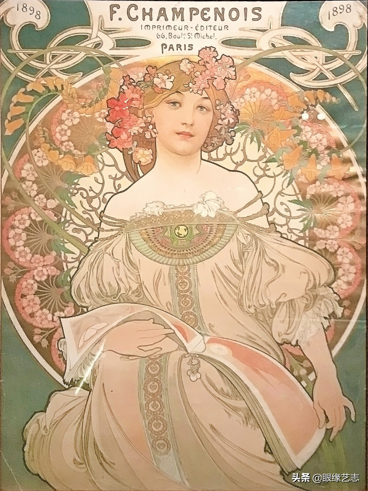 国家大剧院、国博、清华大学美术馆：穆夏、梵高等大师精选合集