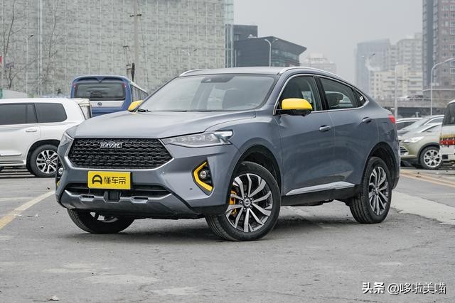 适合女生20万左右的高颜值车,20万左右女性开的车suv