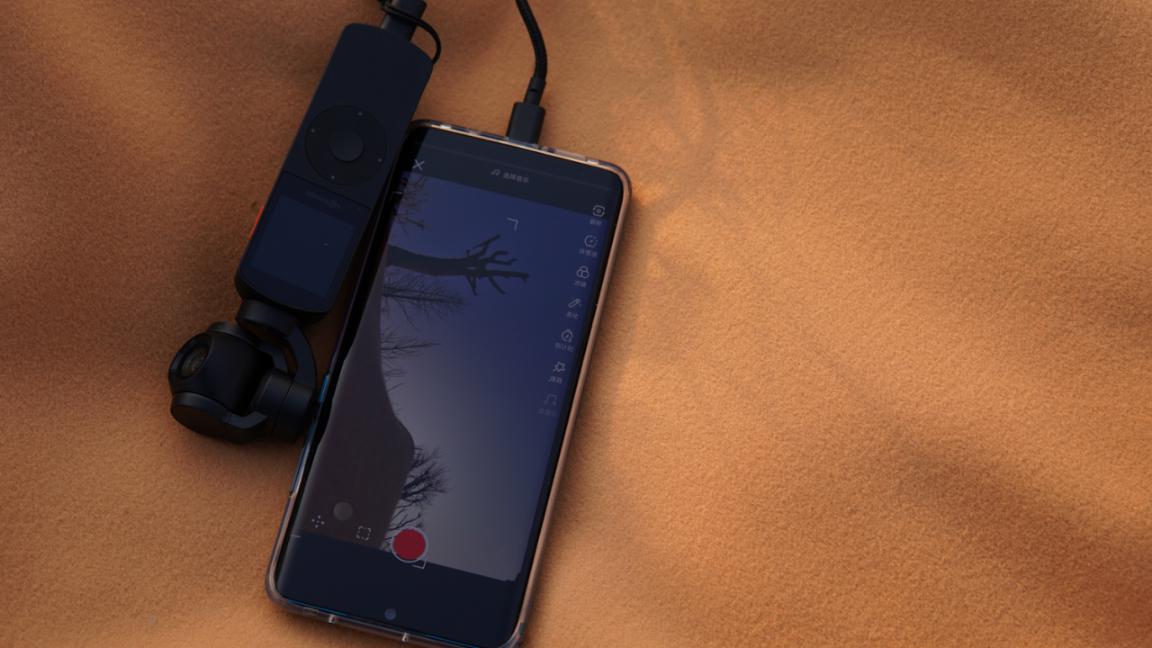 手持vlog小型口袋相机,口袋相机vlog