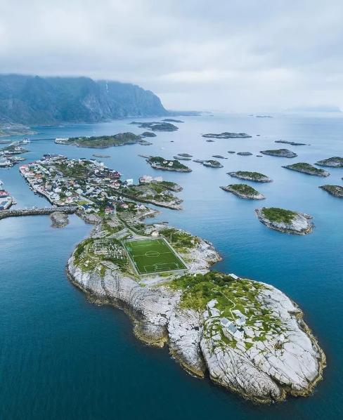 世界最美海边球场,地球上最美的是什么球场