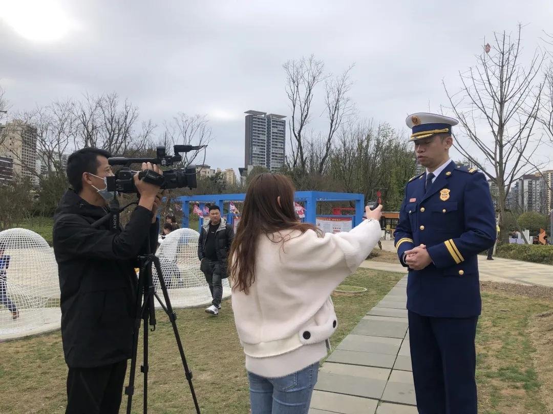 消防主题公园免费开放,贵阳消防体验馆建设