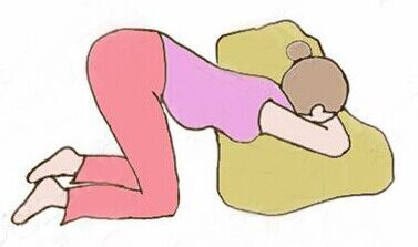 什么姿势可以减轻分娩痛苦,分娩时的姿势及方法总结