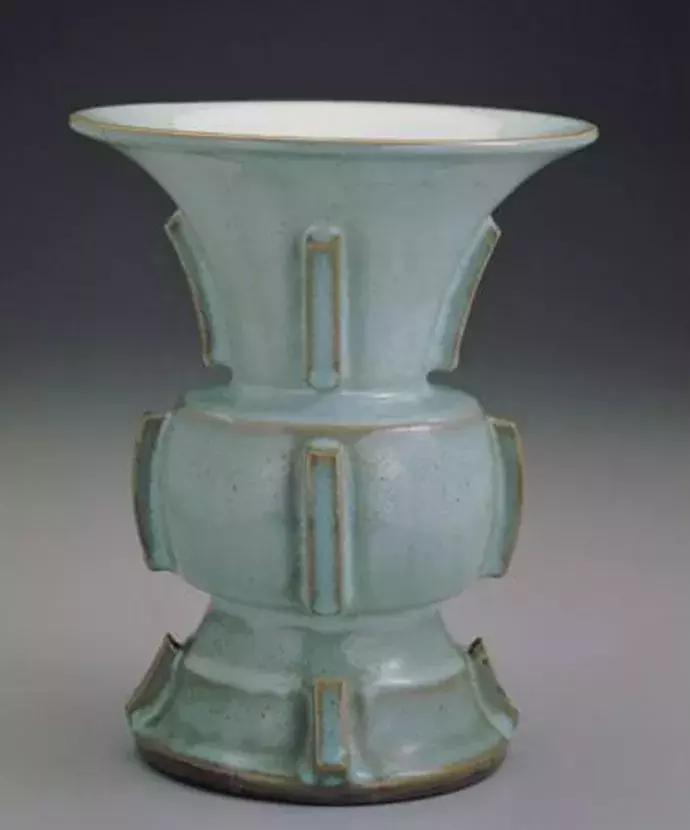 故宫压破瓷器,博物馆镇馆之宝钧瓷