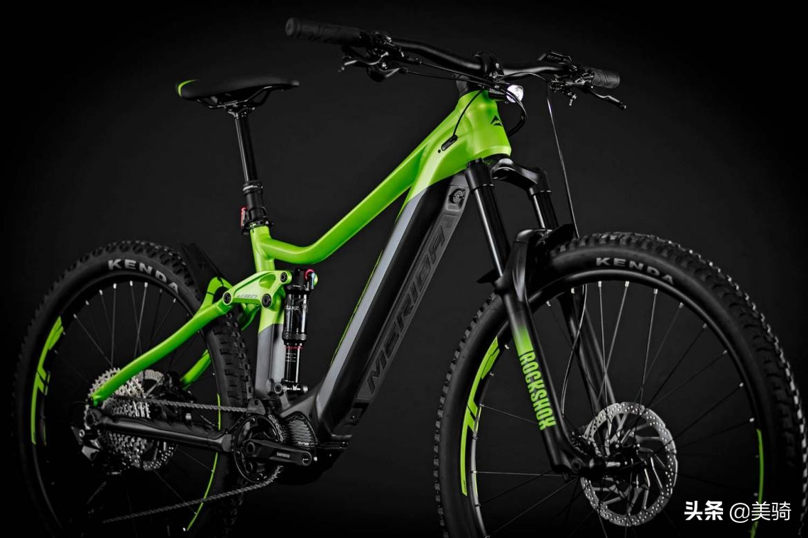 聊聊电助力自行车,年中新款电动自行车