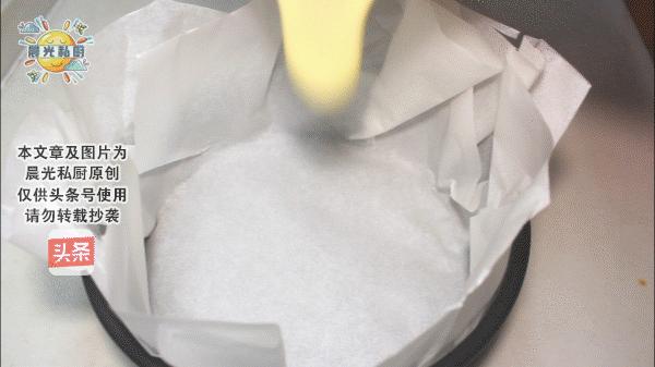 西班牙巴斯克焦香芝士蛋糕,6寸咖啡巴斯克芝士蛋糕配方