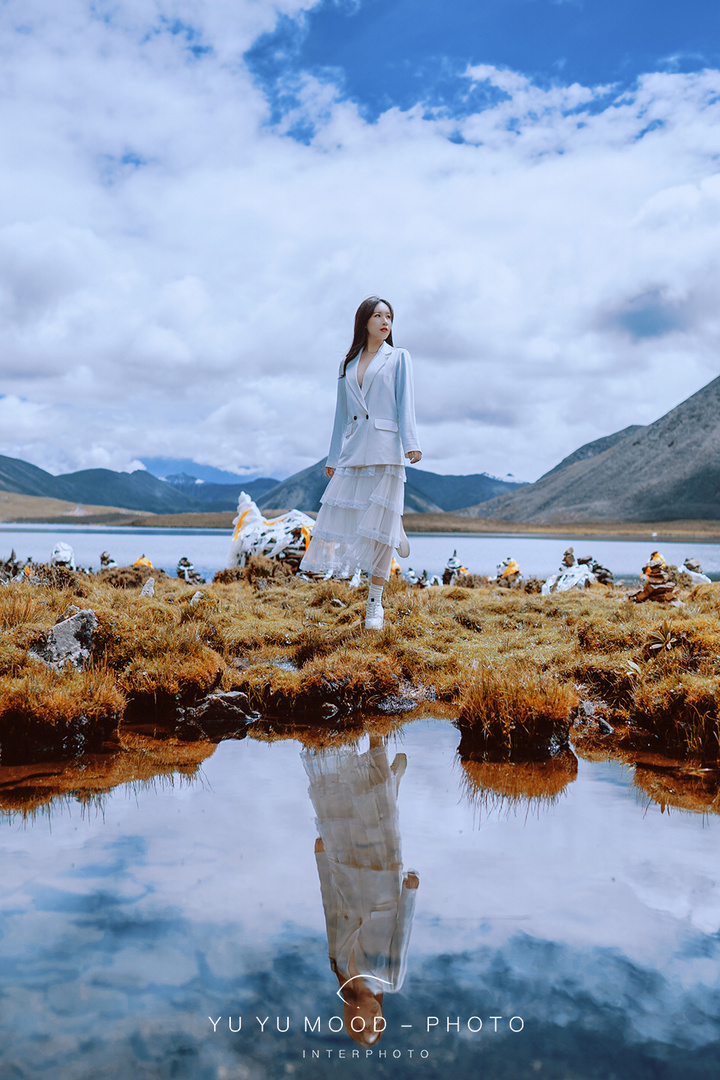 专访|2020米拍摄影奖·年度摄影师鱼鱼Mood