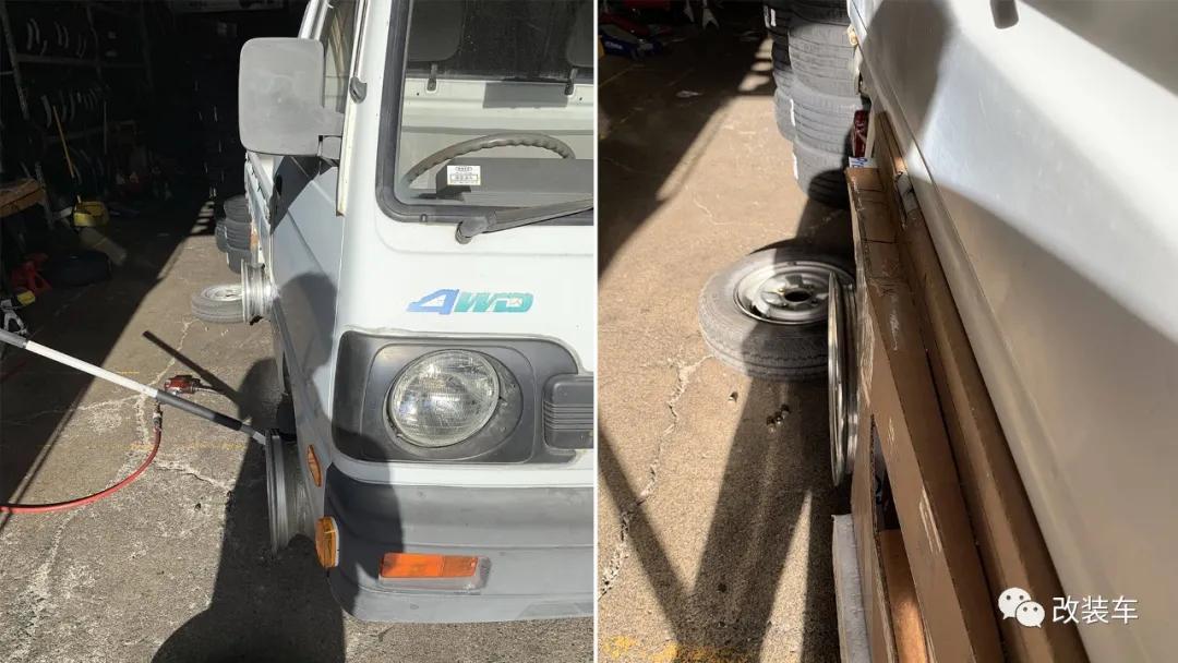 中置四驱五速手动的双门超跑,今晚我在秋名山等你