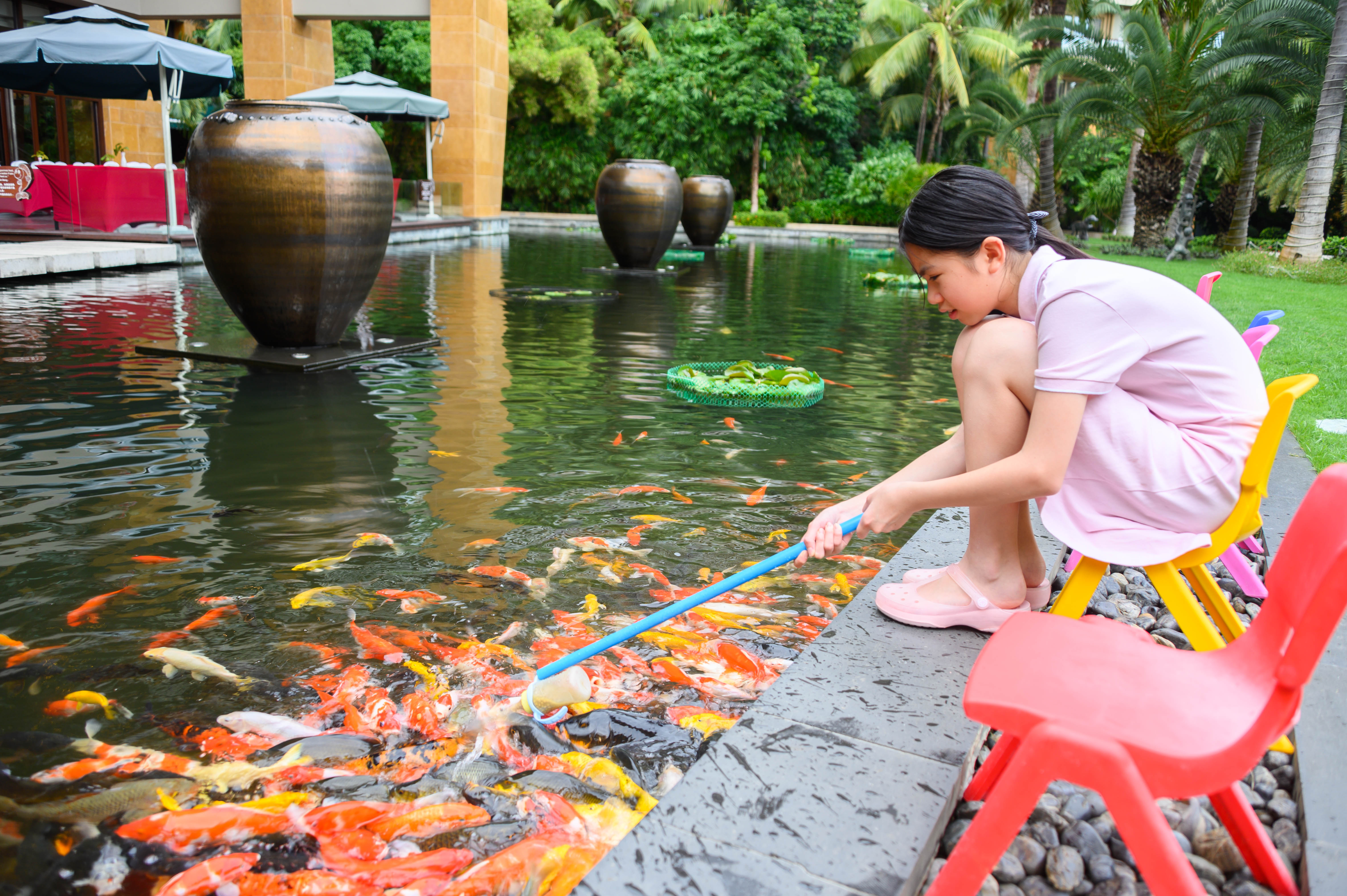 夏天的三亚海边有多热,三亚的夏天比广州和深圳都要凉快