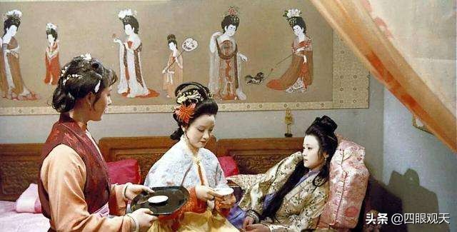 红楼梦秦可卿五大怪事,秦可卿生病时宝玉去看想到了什么