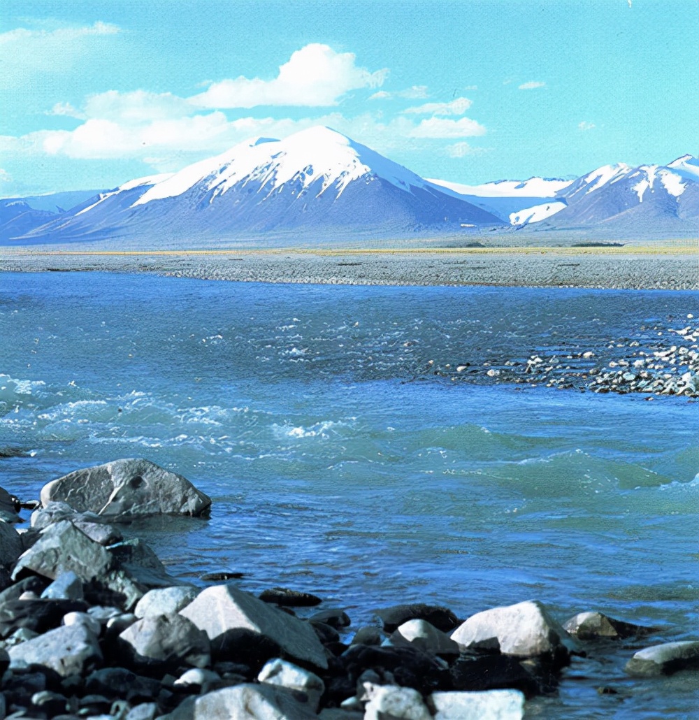 青藏高原长江源头,长江源头在哪个省