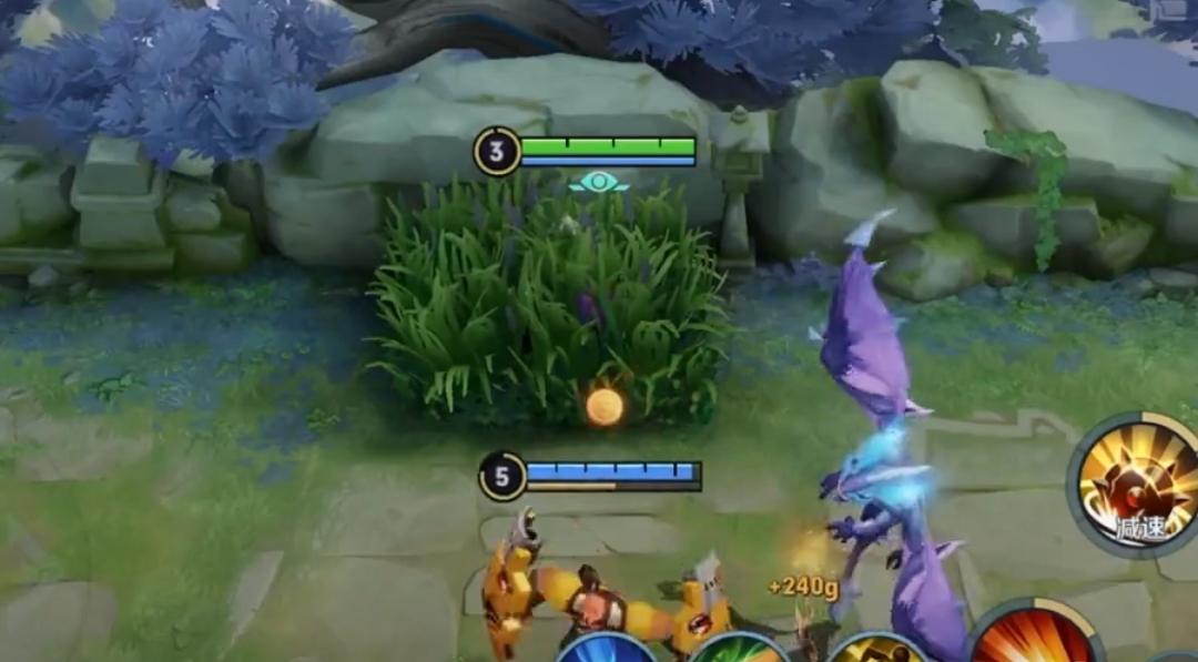 黄刀加宝石的bug玩法曝光,黄刀加学识宝石哪个辅助最适合