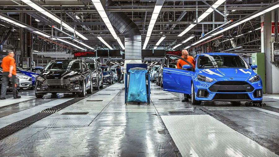 百年福特毁于长安怎么解释,你不知道的波音公司