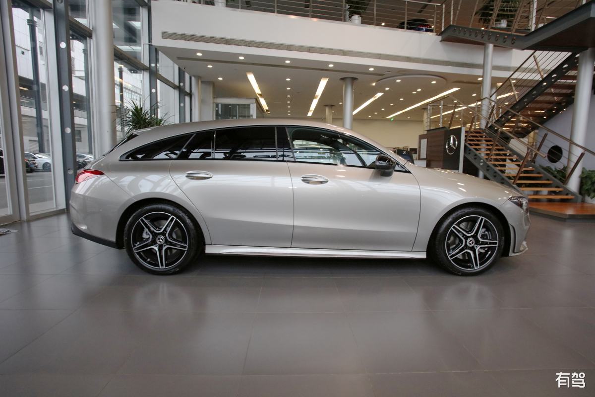 猎装版奔驰cla,奔驰cla猎装版深度解析