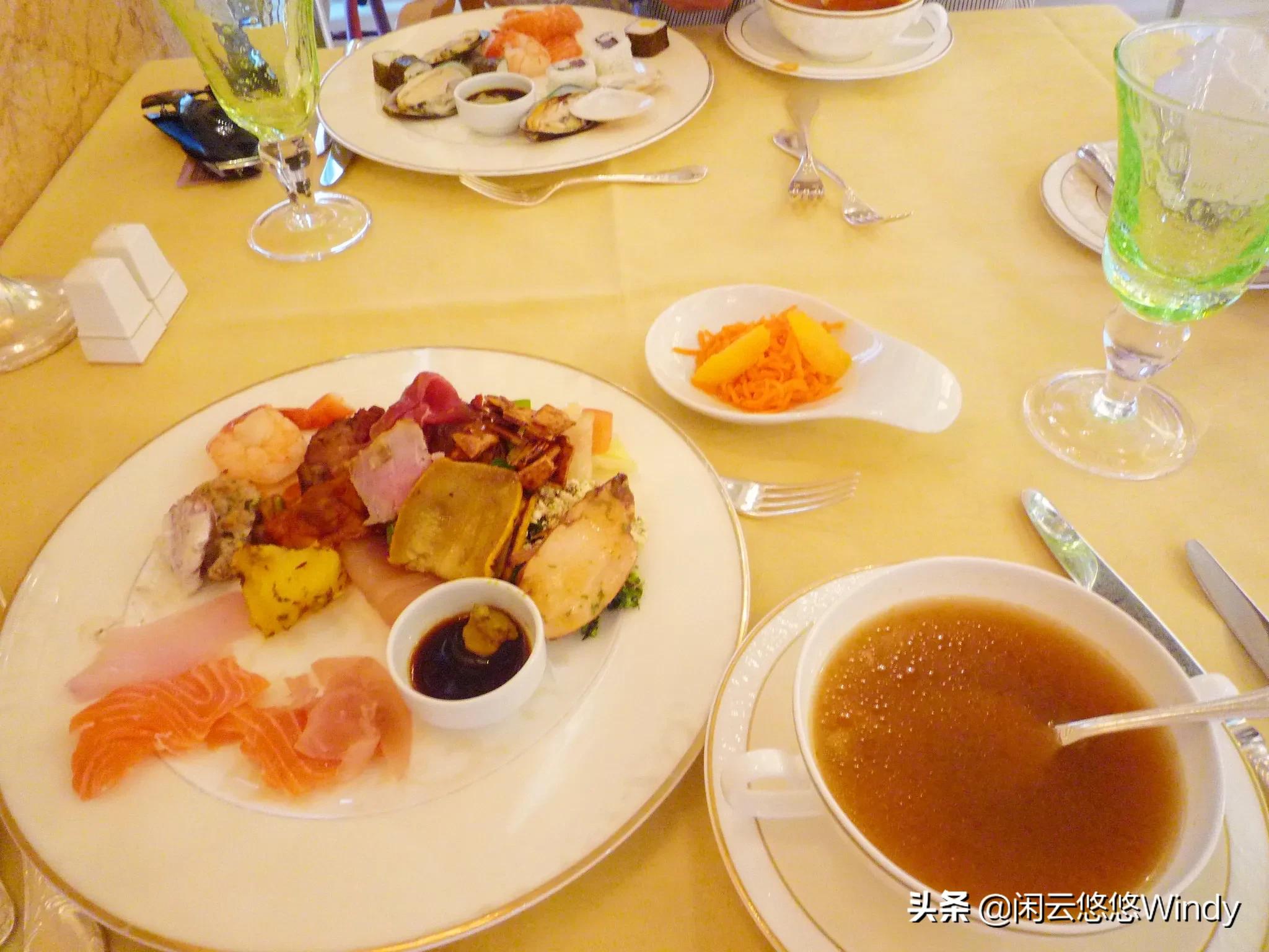 迪拜酋长皇宫酒店,八星级酋长皇宫酒店下午茶