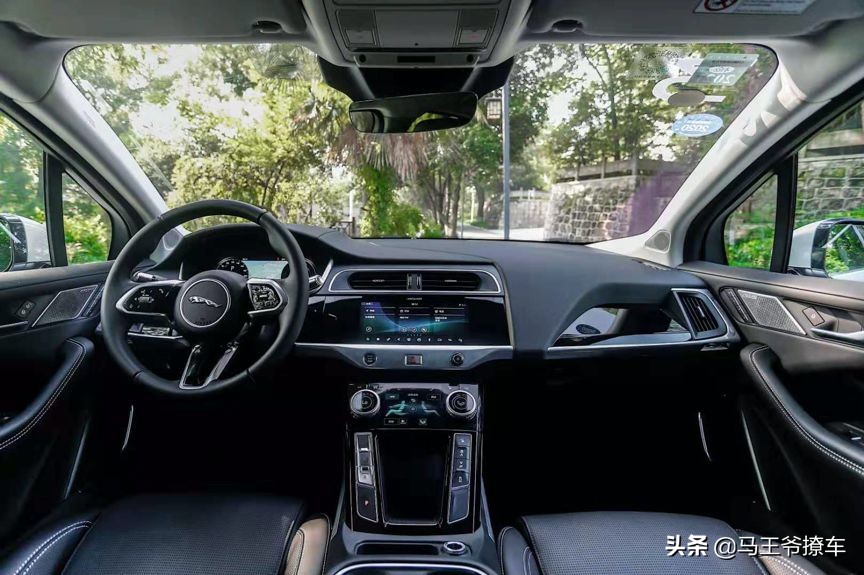 捷豹i-pace是油改电吗,捷豹正式发布了2018款f-pace