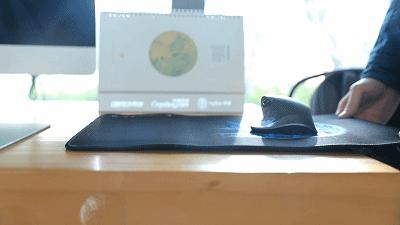 米物智能鼠标垫测评视频,米鼠智能鼠标评测