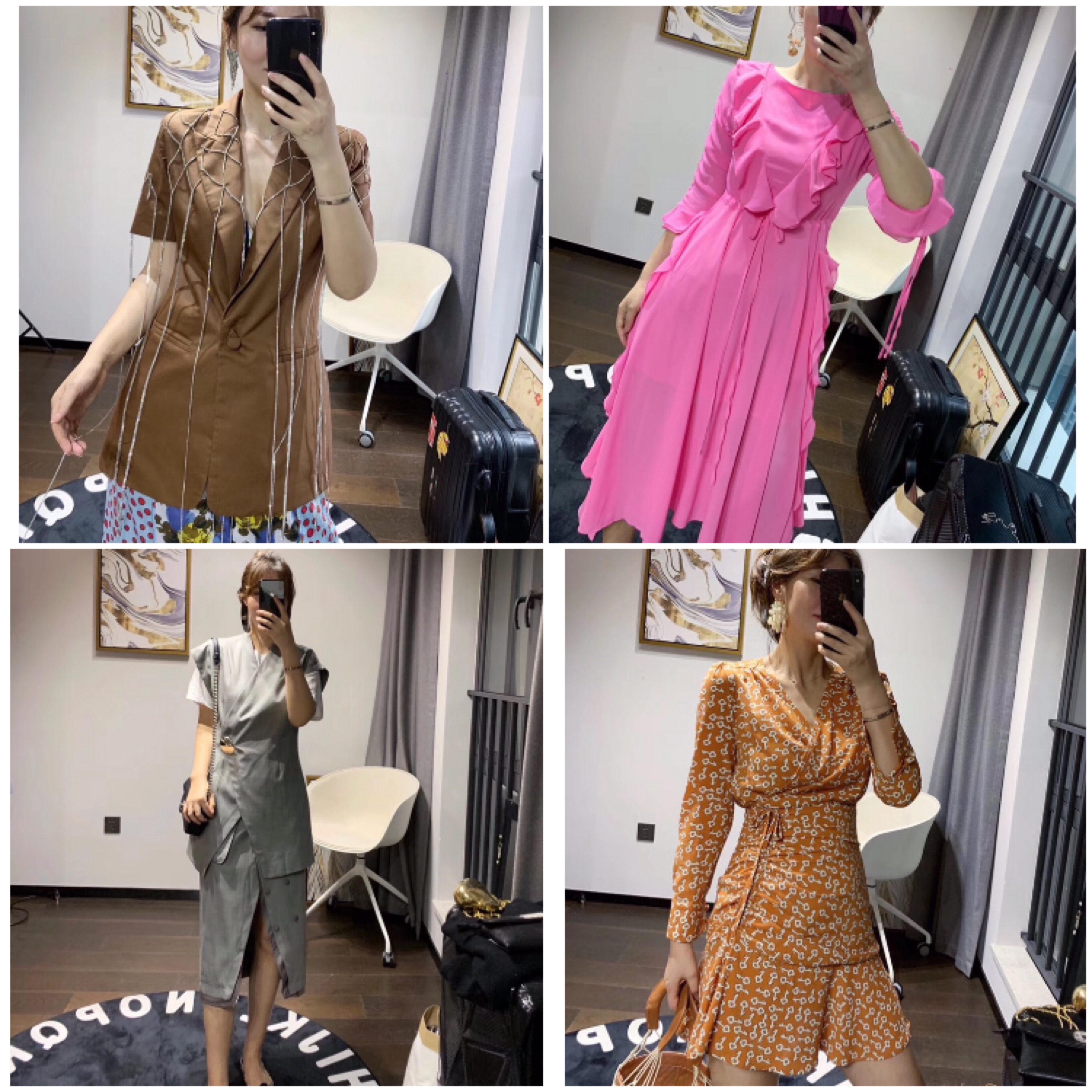 服装进货应该拿什么货,服装进货怎样才能拿到好卖的款