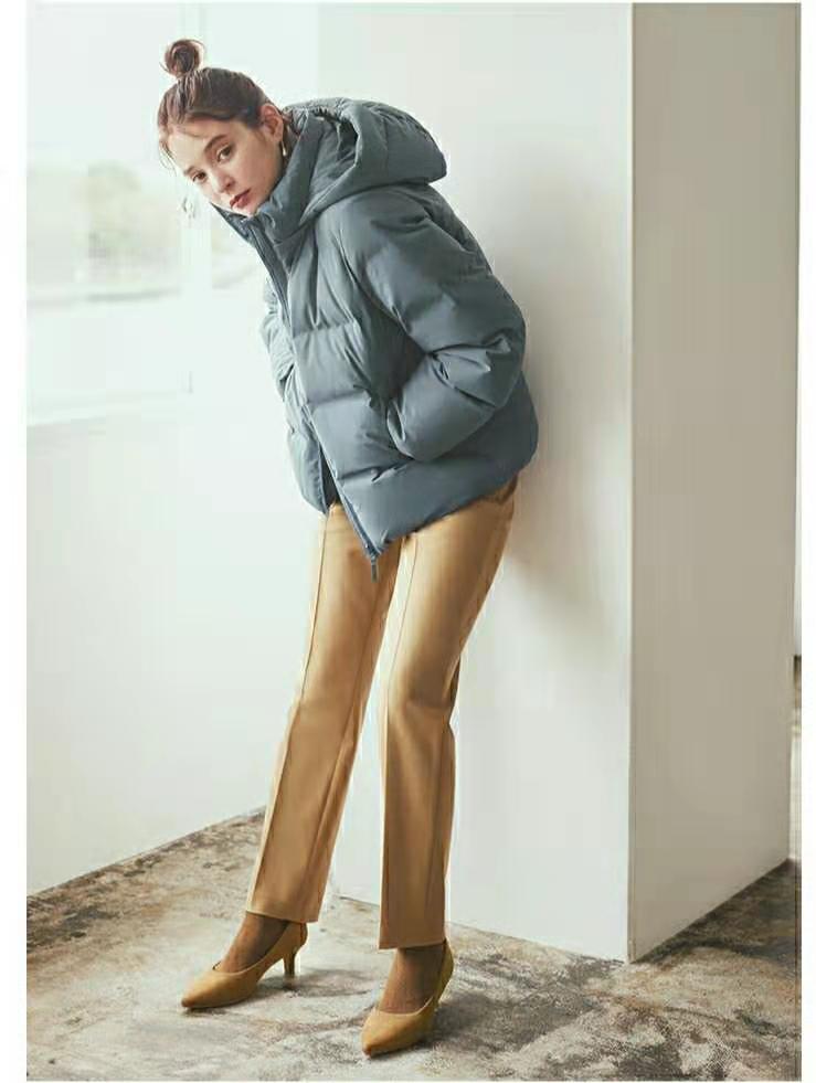 优衣库的羽绒服那么轻暖和吗,优衣库429467无缝羽绒服搭配