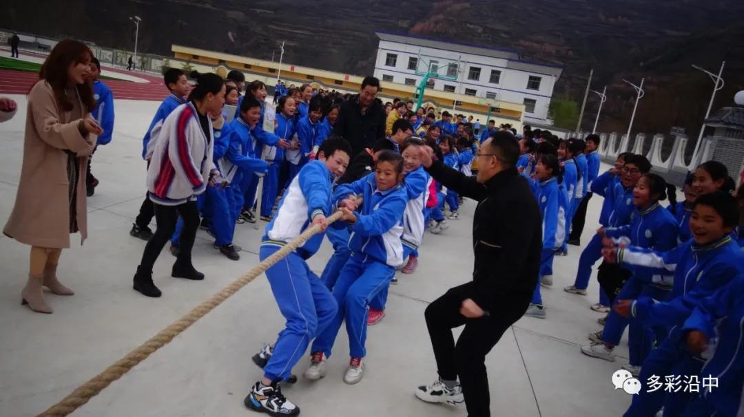 武山县城关初级中学春季研学活动,武山县沿安初级中学