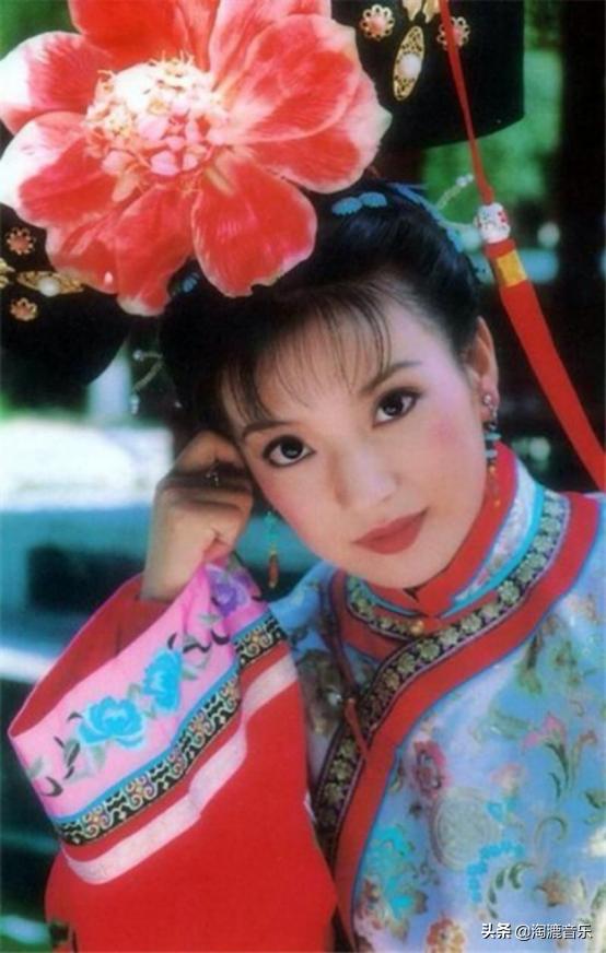 60位女星颜值大比拼,琼瑶剧10位最漂亮女演员