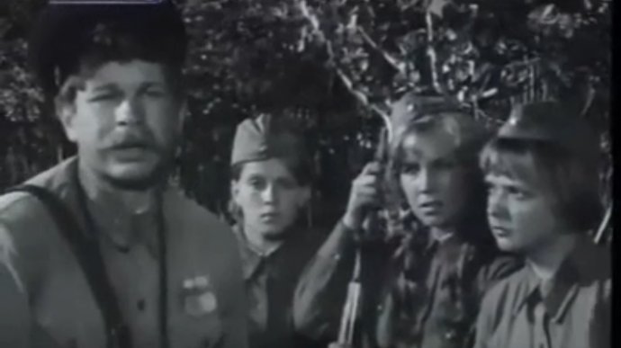 二战译制片这里的黎明静悄悄,译制片这里的黎明静悄悄国语版