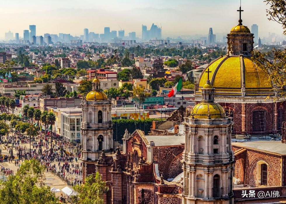 人均GDP最高的100个国家