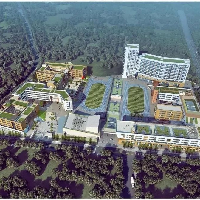 深圳外国语学校沙井分校受益楼盘,沙井深圳外国语分校