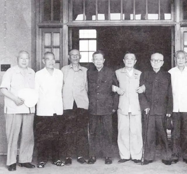 特赦1959功德林战犯人物原型结局,特赦1959功德林的战犯有虚构的吗