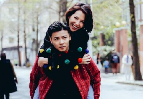 蔡少芬张晋性格互补,蔡少芬和张晋刘德华