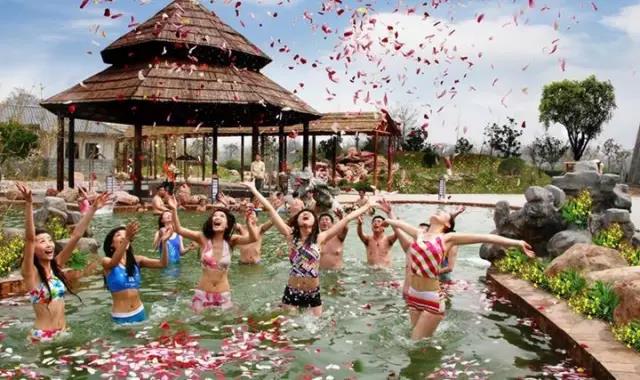 惠州怡情谷酒店价目表,惠州怡情谷温泉住宿价格