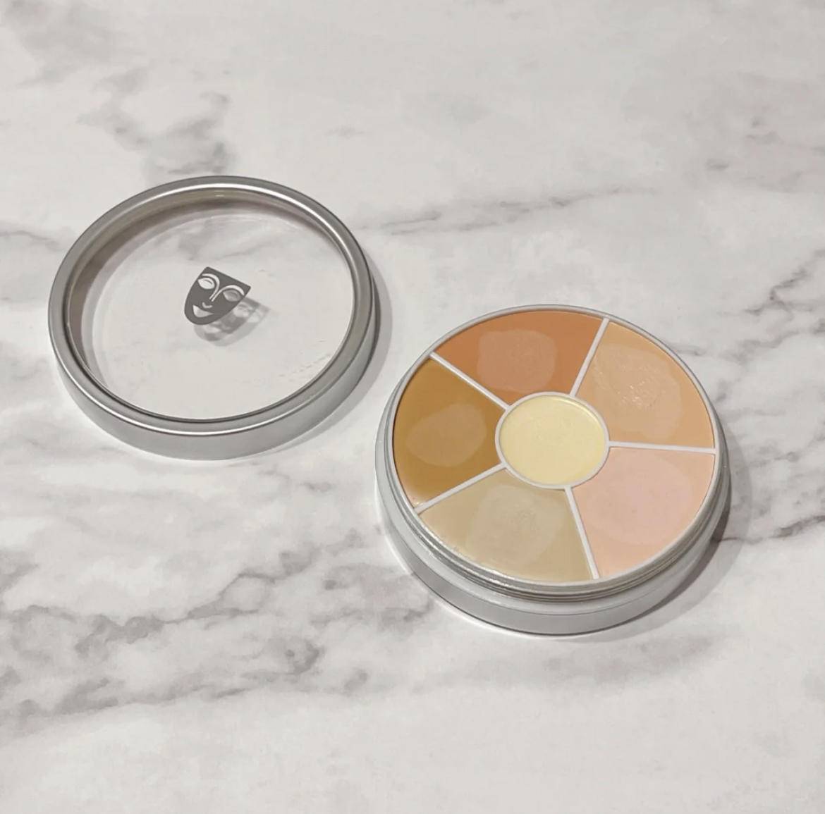 严重泪沟黑眼圈,淡化黑眼圈和泪沟原理