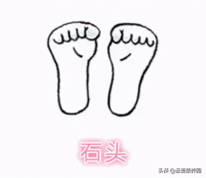 脚趾石头剪刀布,脚趾做剪刀石头布