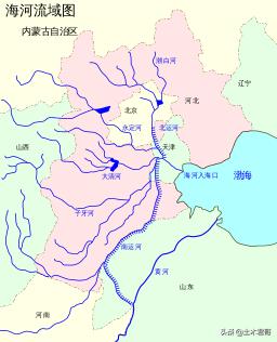 毛主席题词：一定要根治海河-文安洼古今谈