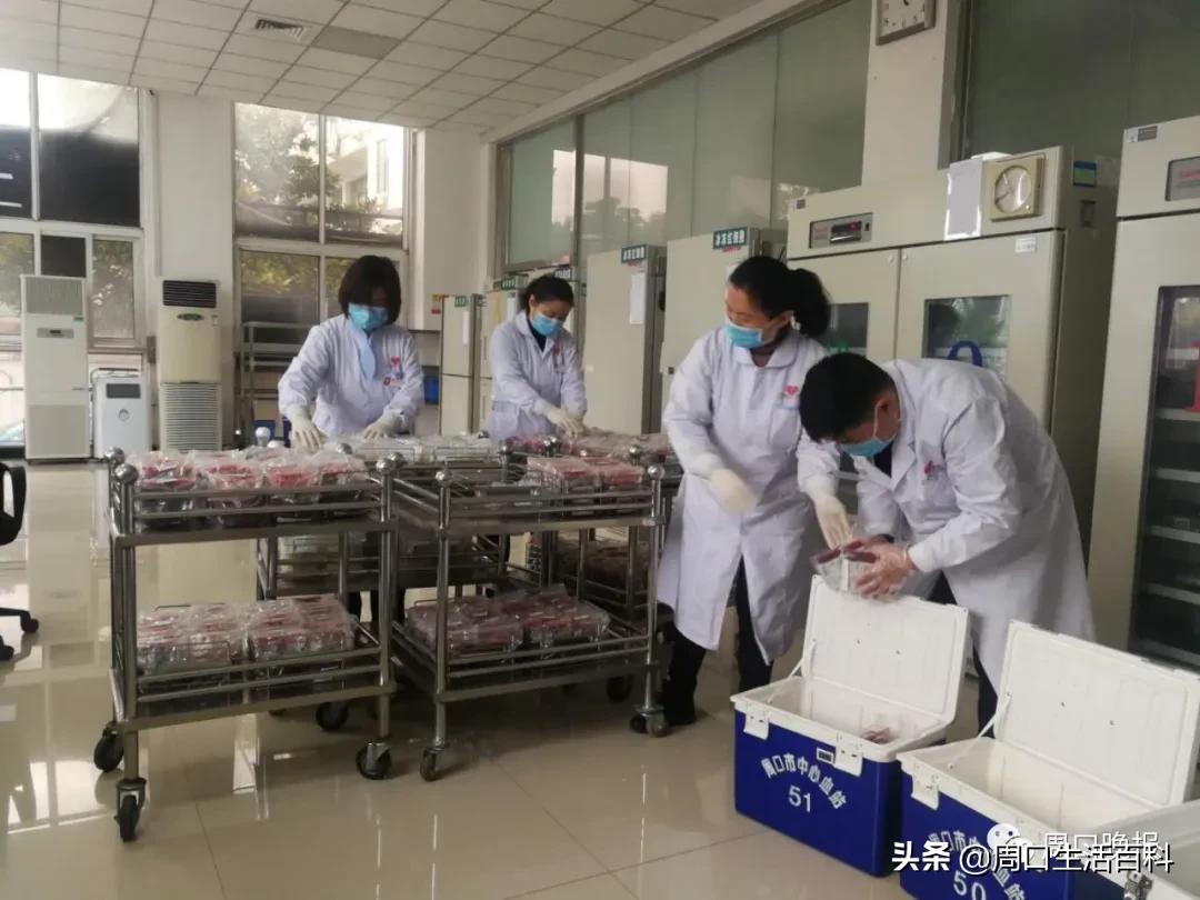 河北省82万毫升爱心血液驰援湖北,22万毫升血液驰援外省